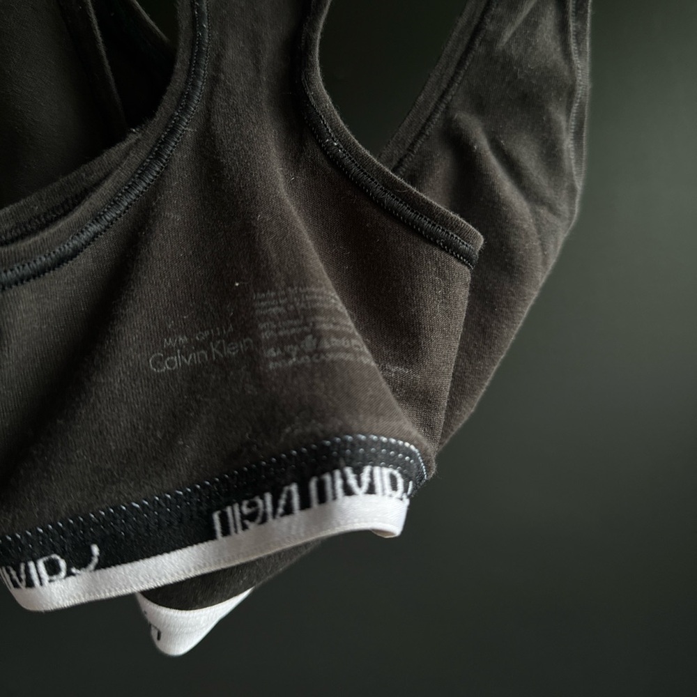 Black RacerBack - Picture 2 of 2